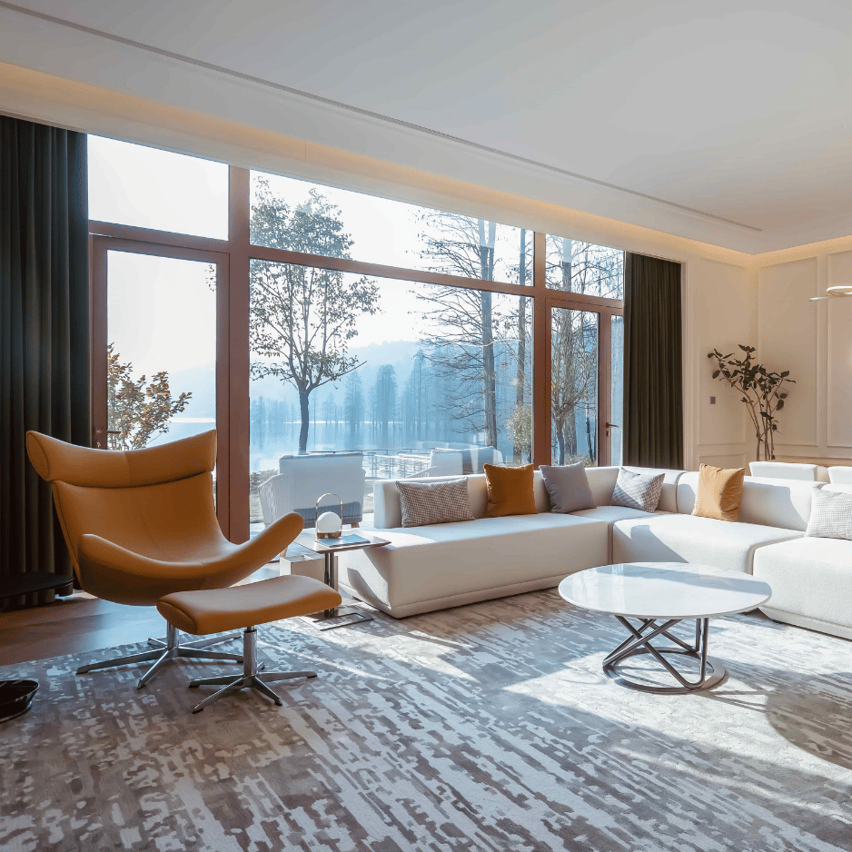 Clinique La Prairie Anji in China is one of the brand's two sites offering the Life Reset programme